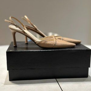 Anne Klein, New York, Heels in Natural